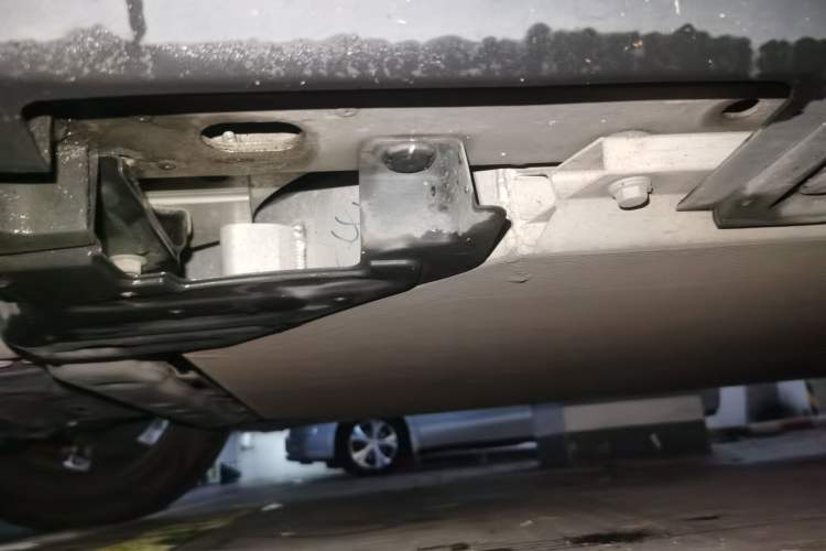 Used AION V 2020 70 Smart Technology Edition Chassis Front Left
