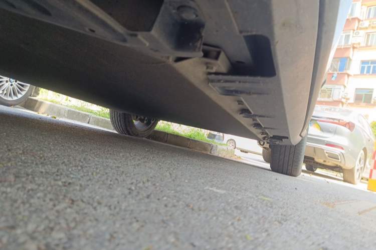 Used AION V 2020 70 Intelligent Edition Chassis Front Left