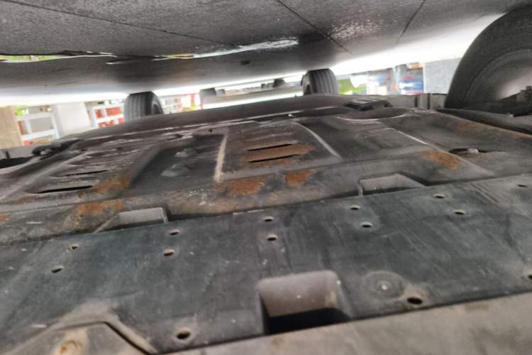 Used AION V 2020 70 Intelligent Edition Chassis Front