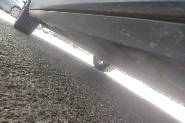 Used AION V 2020 70 Smart Technology Edition Chassis Front Right