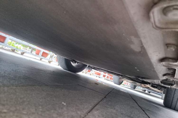 Used AION V 2020 70 Intelligent Edition Chassis Front Right