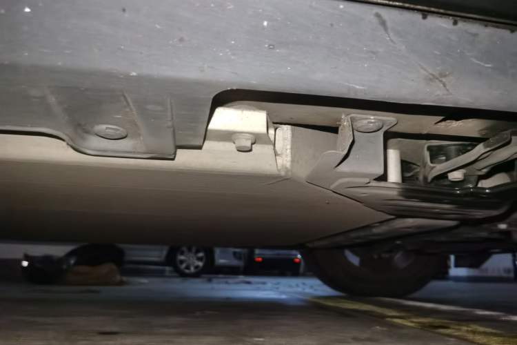 Used AION V 2020 70 Smart Technology Edition Chassis Front Right