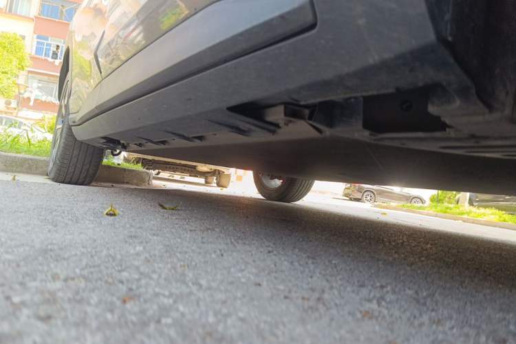Used AION V 2020 70 Intelligent Edition Chassis Front Right