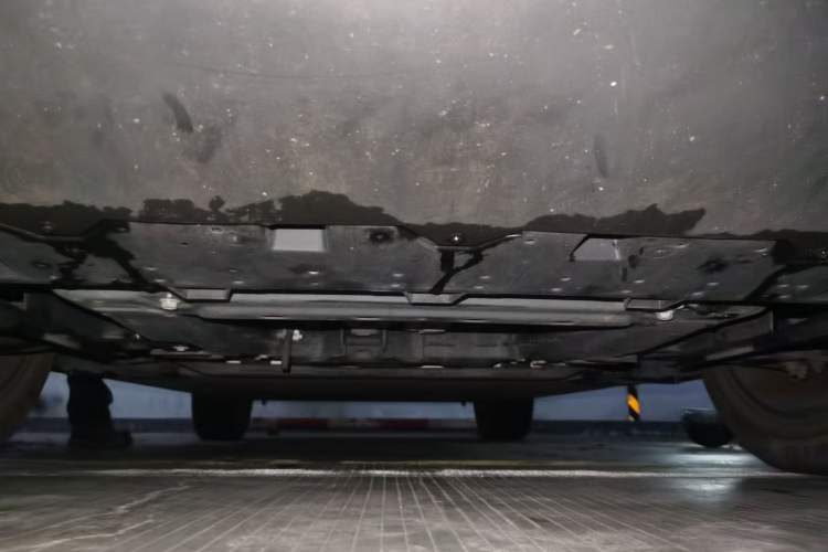 Used AION V 2020 70 Smart Technology Edition Chassis Front