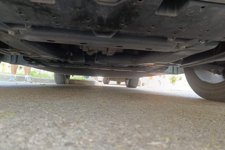 Used AION V 2020 70 Intelligent Edition Chassis Front