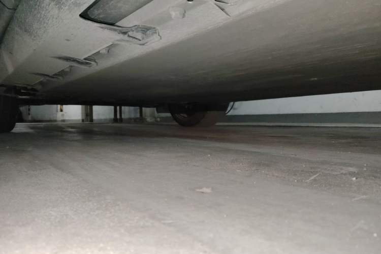 Used AION V 2020 80 Intelligent Edition Chassis Rear Left