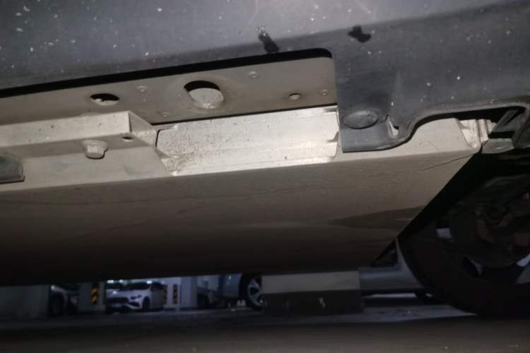 Used AION V 2020 70 Smart Technology Edition Chassis Rear Left