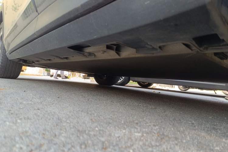 Used AION V 2020 70 Intelligent Edition Chassis Rear Left