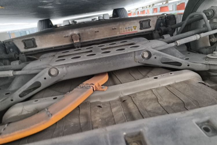 Used AION V 2020 70 Intelligent Edition Chassis Rear
