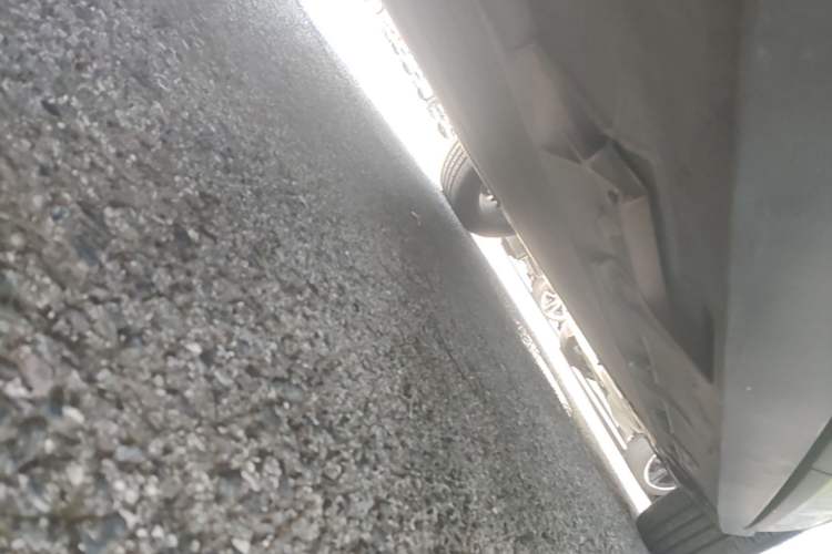 Used AION V 2020 70 Smart Technology Edition Chassis Rear Right