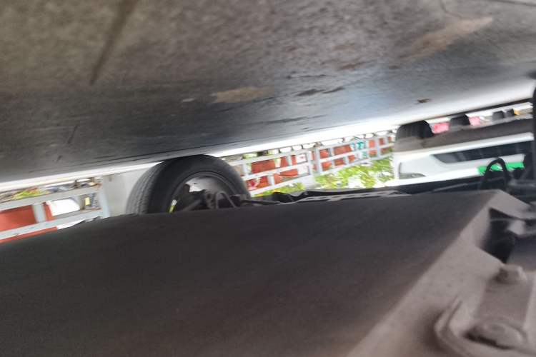 Used AION V 2020 70 Intelligent Edition Chassis Rear Right