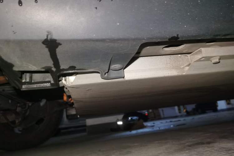 Used AION V 2020 70 Smart Technology Edition Chassis Rear Right