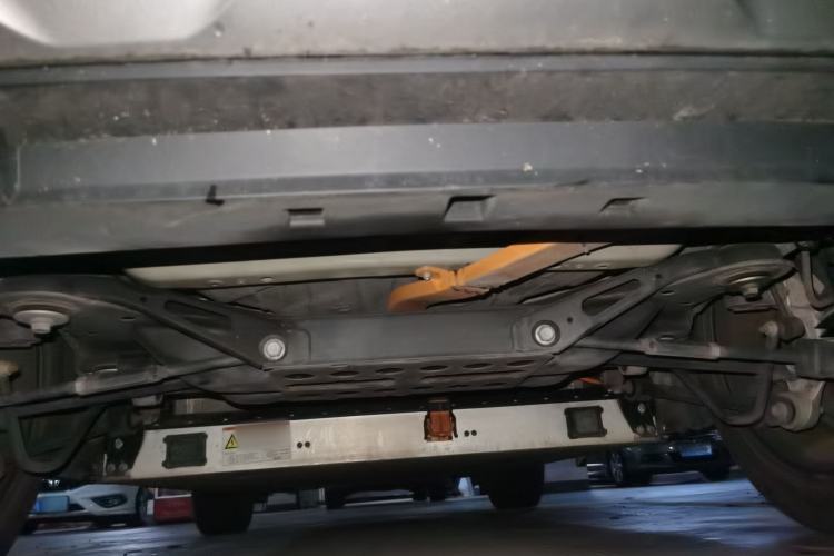 Used AION V 2020 70 Smart Technology Edition Chassis Rear