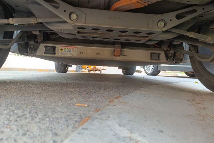 Used AION V 2020 70 Intelligent Edition Chassis Rear