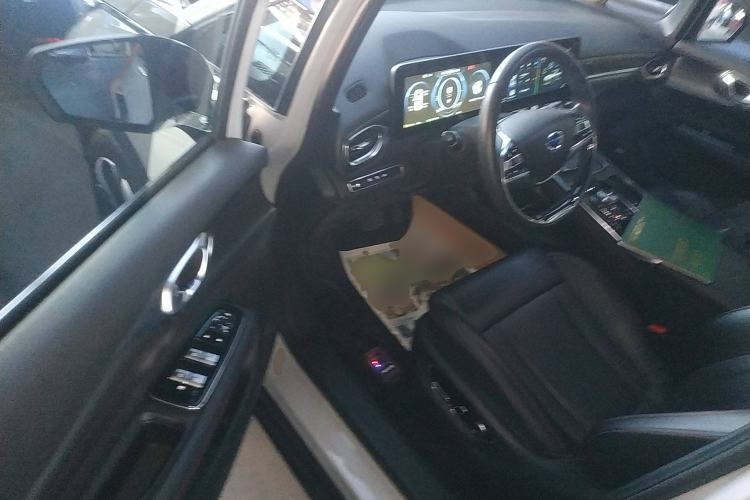 Used AION V 2020 80 Intelligent Edition Driver Seat
