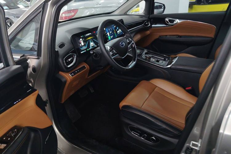 Used AION V 2020 70 Intelligent Edition Driver Seat
