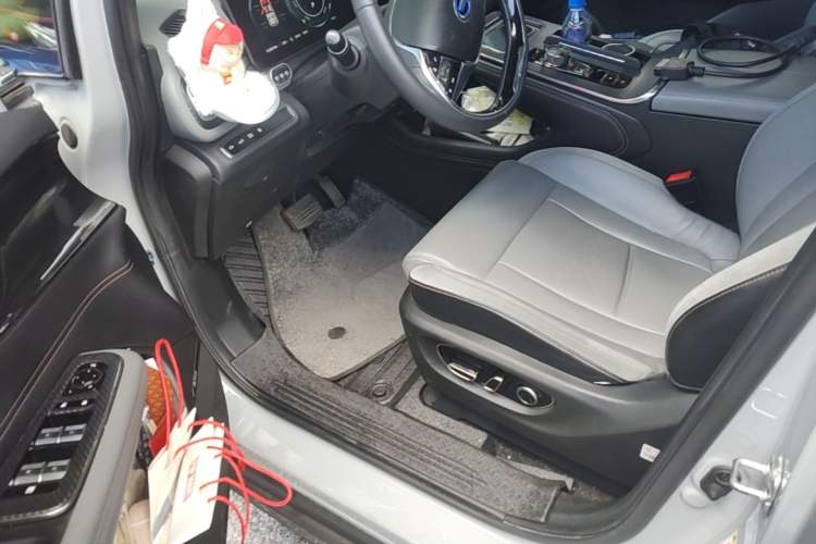Used AION V 2020 70 Smart Technology Edition Driver Seat