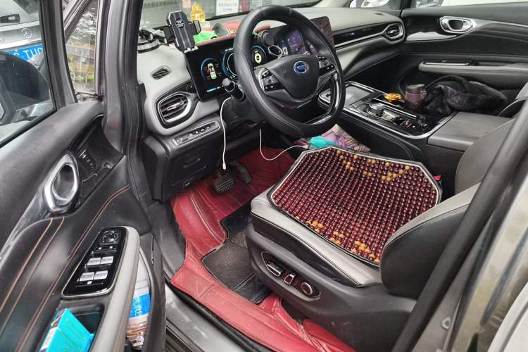Used AION V 2020 70 Intelligent Edition Driver Seat