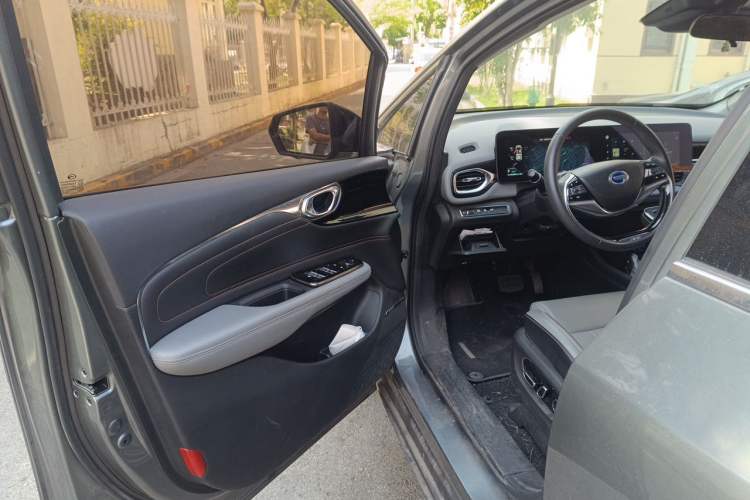 Used AION V 2020 70 Intelligent Edition Driver Seat