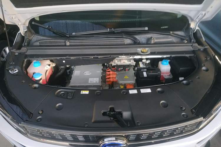 Used AION V 2020 80 Intelligent Edition Engine Bay