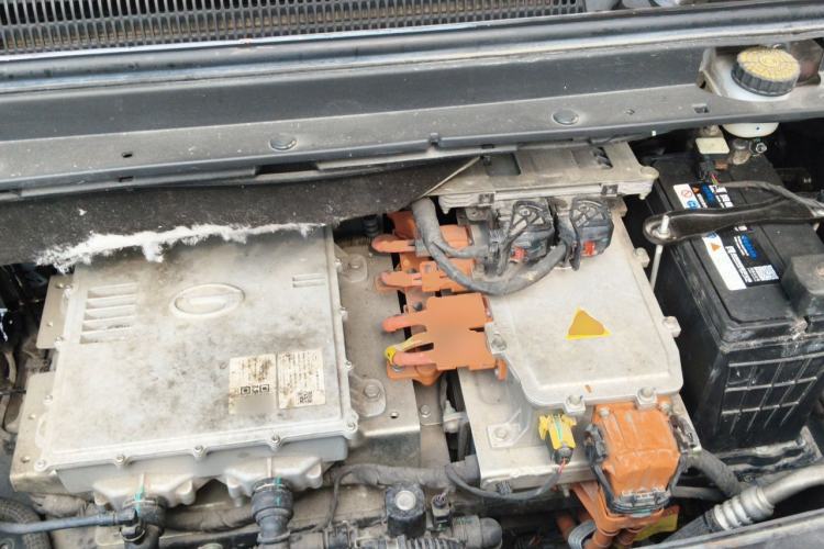 Used AION V 2020 70 Intelligent Edition Engine Bay