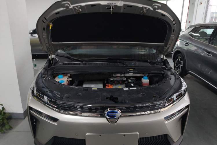 Used AION V 2020 70 Intelligent Edition Engine Bay