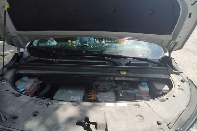 Used AION V 2020 70 Smart Technology Edition Engine Bay