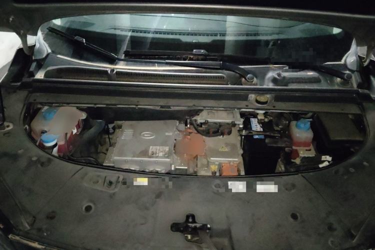 Used AION V 2020 80 Intelligent Edition Engine Bay