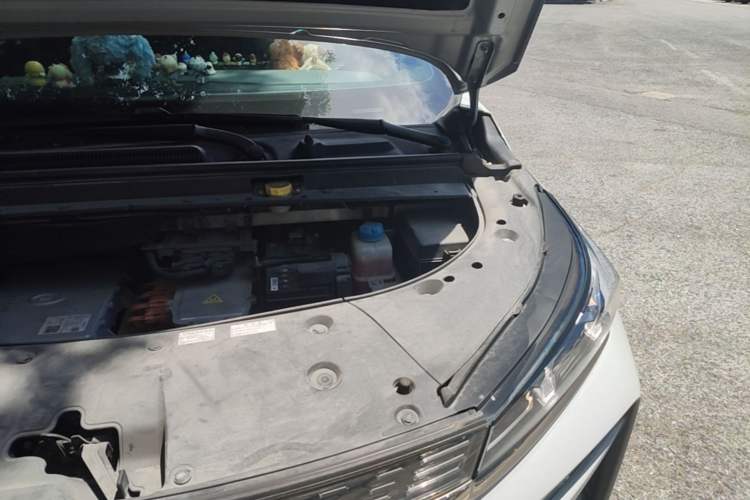 Used AION V 2020 70 Smart Technology Edition Engine Bay Left