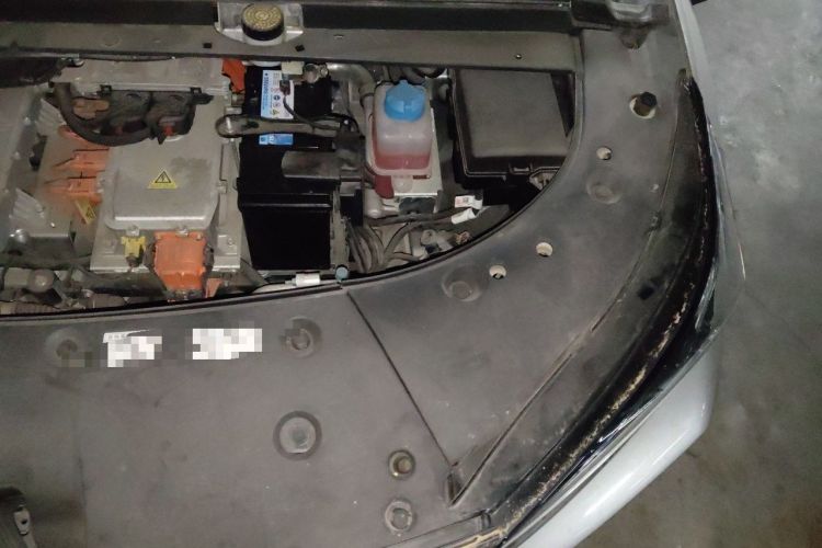 Used AION V 2020 80 Intelligent Edition Engine Bay Left