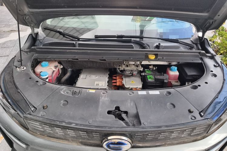Used AION V 2020 70 Intelligent Edition Engine Bay