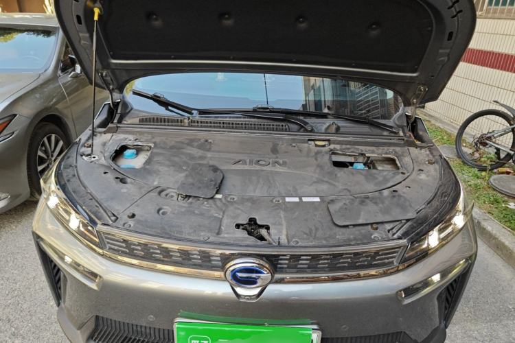 Used AION V 2020 80 MAX Edition Engine Bay