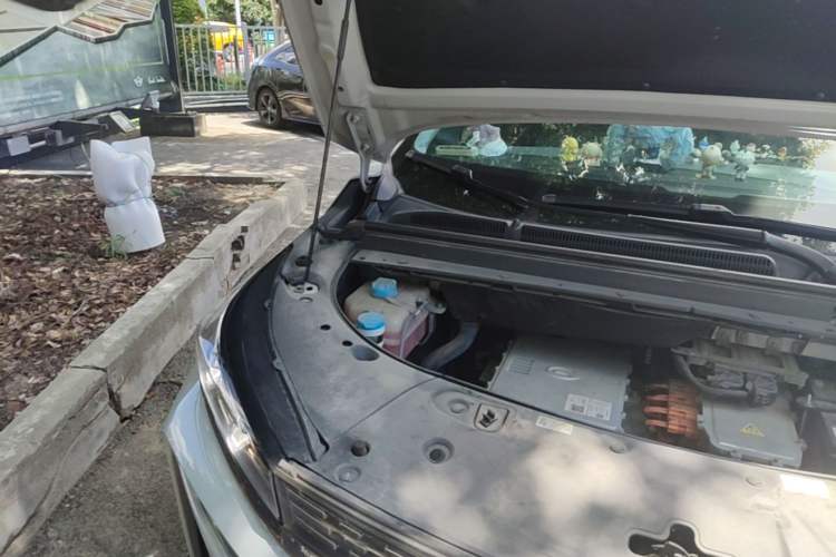 Used AION V 2020 70 Smart Technology Edition Engine Bay Right