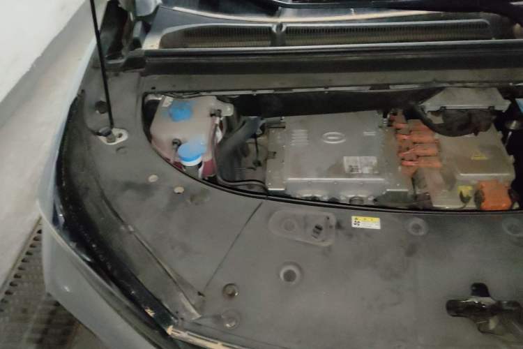 Used AION V 2020 80 Intelligent Edition Engine Bay Right