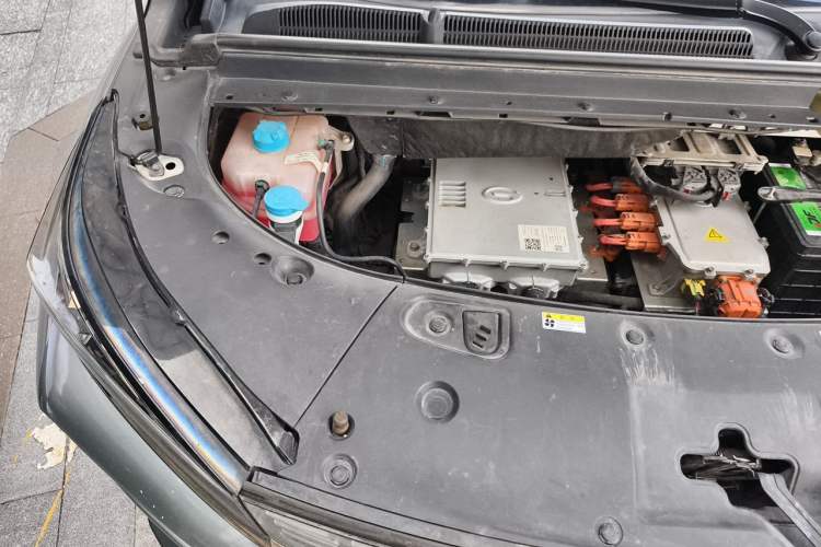 Used AION V 2020 70 Intelligent Edition Engine Bay Right