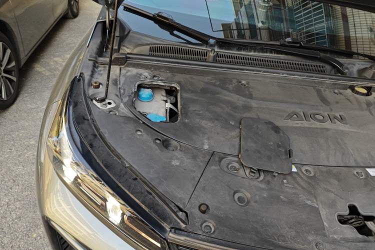 Used AION V 2020 80 MAX Edition Engine Bay Right