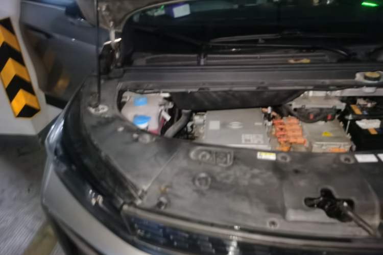 Used AION V 2020 70 Smart Technology Edition Engine Bay Right