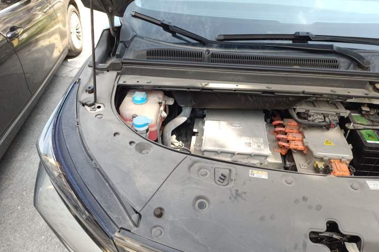 Used AION V 2020 70 Intelligent Edition Engine Bay Right