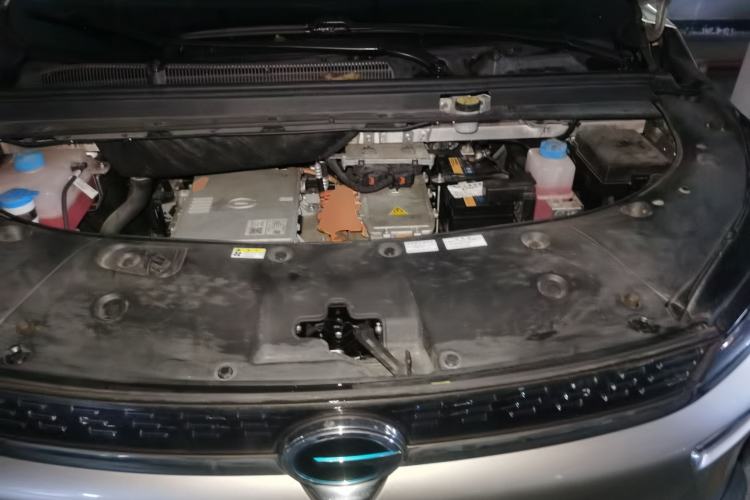 Used AION V 2020 70 Smart Technology Edition Engine Bay