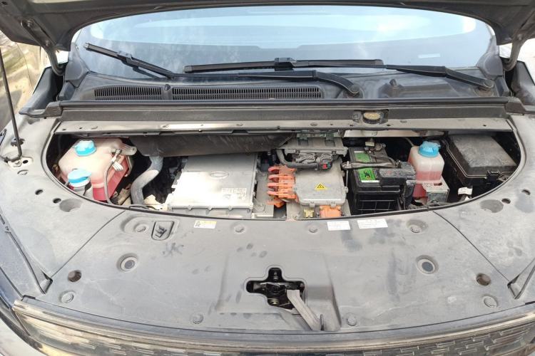 Used AION V 2020 70 Intelligent Edition Engine Bay