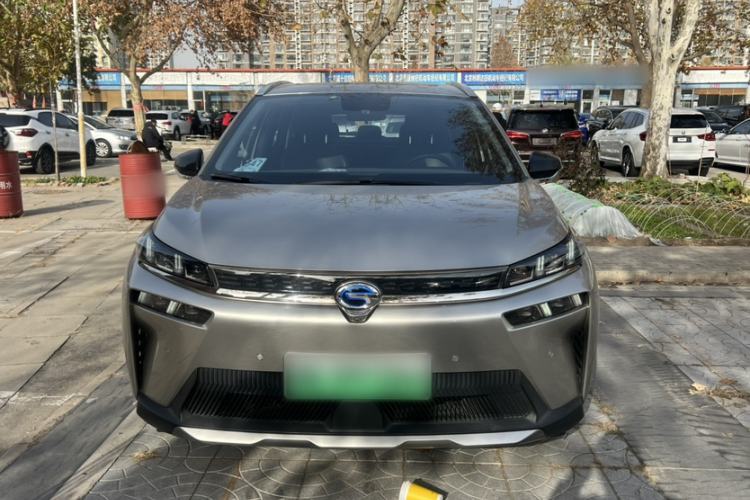 Used AION V 2020 70 Intelligent Edition Exterior 1