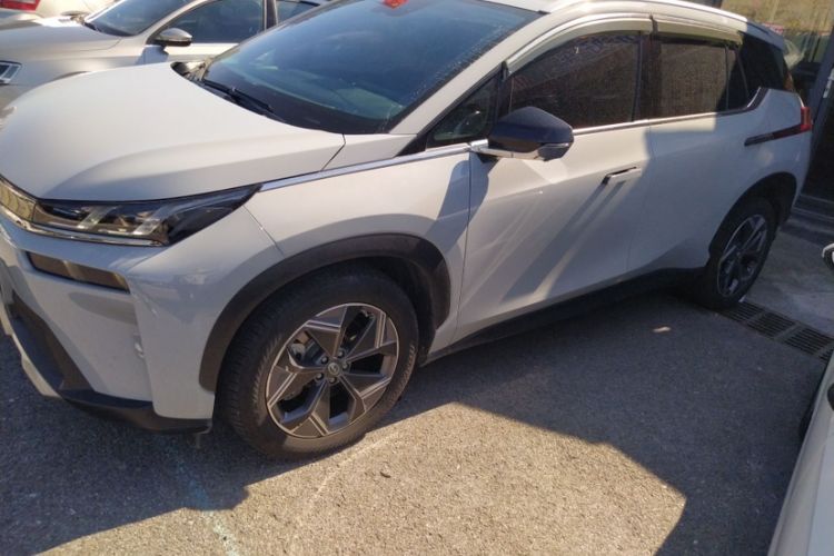 Used AION V 2020 70 Smart Technology Edition Exterior 1