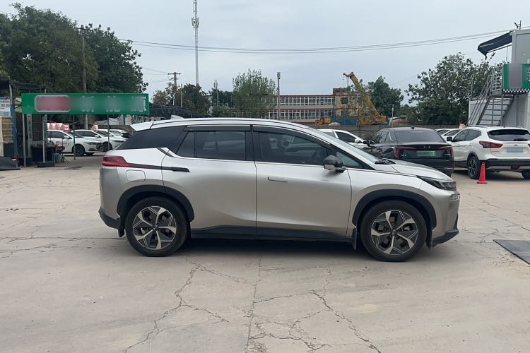 Used AION V 2020 70 Intelligent Edition Exterior 2