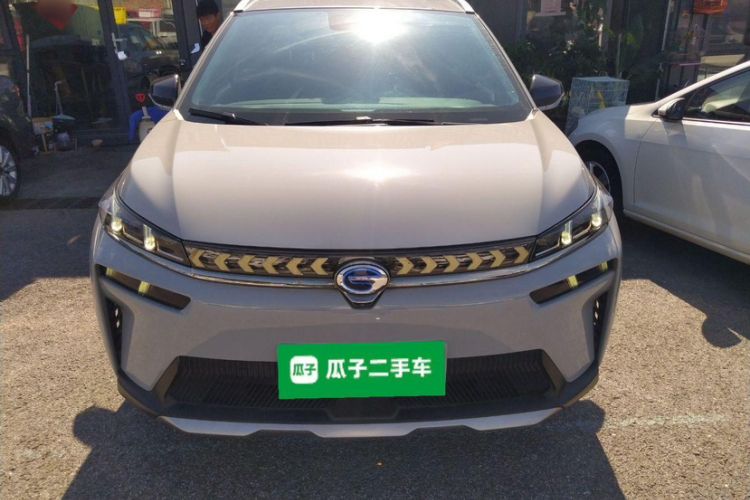 Used AION V 2020 70 Smart Technology Edition Exterior 2