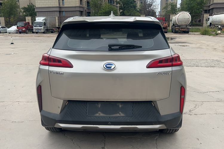 Used AION V 2020 70 Intelligent Edition Exterior 3