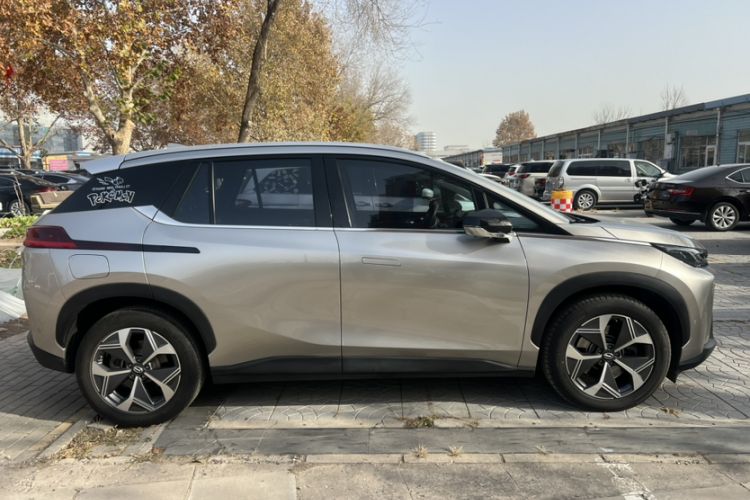 Used AION V 2020 70 Intelligent Edition Exterior 3