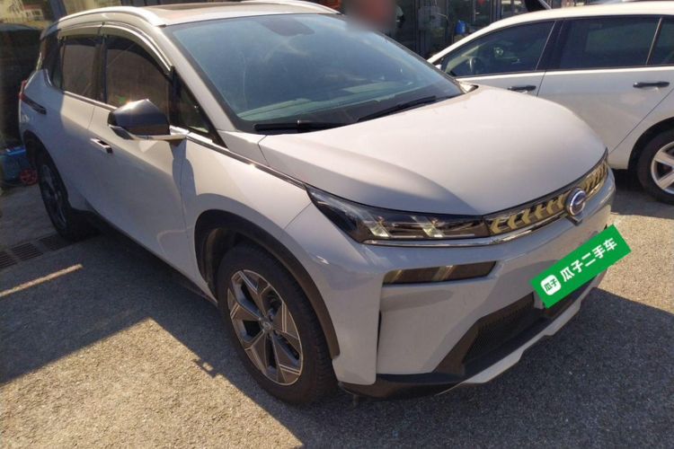 Used AION V 2020 70 Smart Technology Edition Exterior 3