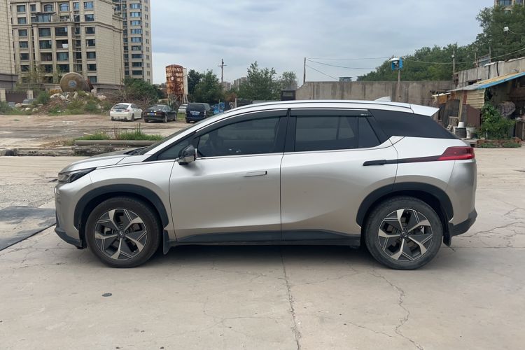 Used AION V 2020 70 Intelligent Edition Exterior 4