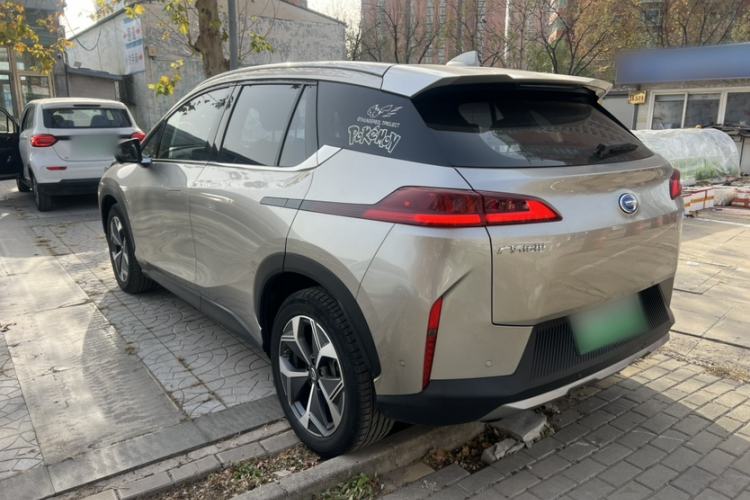 Used AION V 2020 70 Intelligent Edition Exterior 4