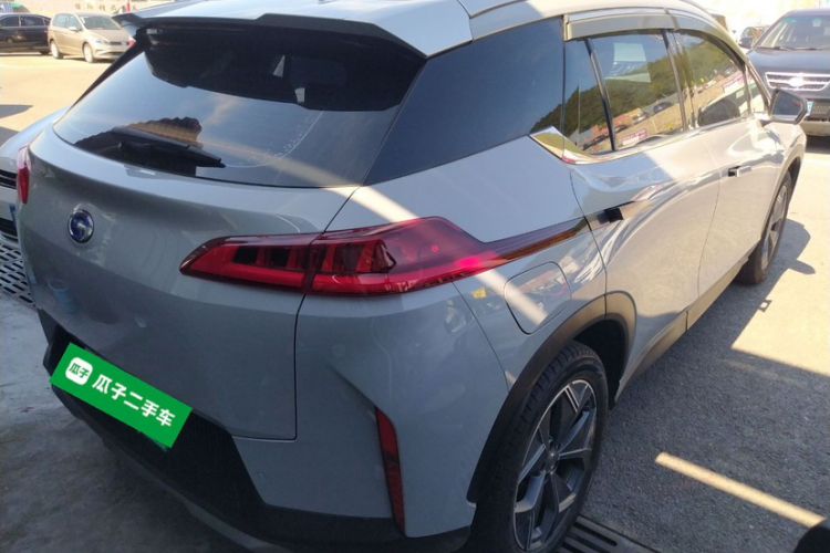 Used AION V 2020 70 Smart Technology Edition Exterior 4